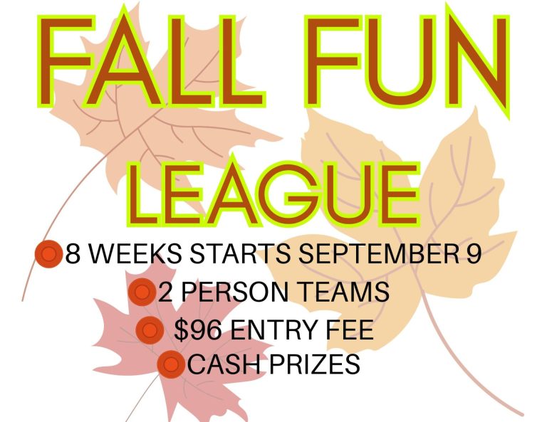 Fall Fun League (11 x 8.5 in) (1) Fall Fun League (11 x 8.5 in) (1)